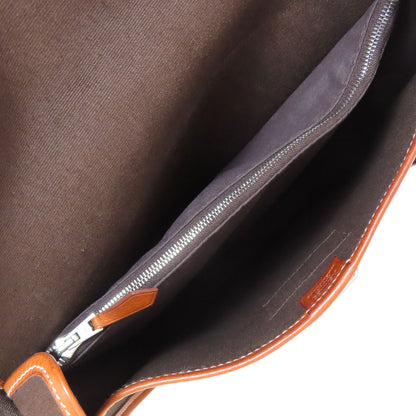 HERMES Buenaventura PM Shoulder Bag Towar Officche Ladies [Used]