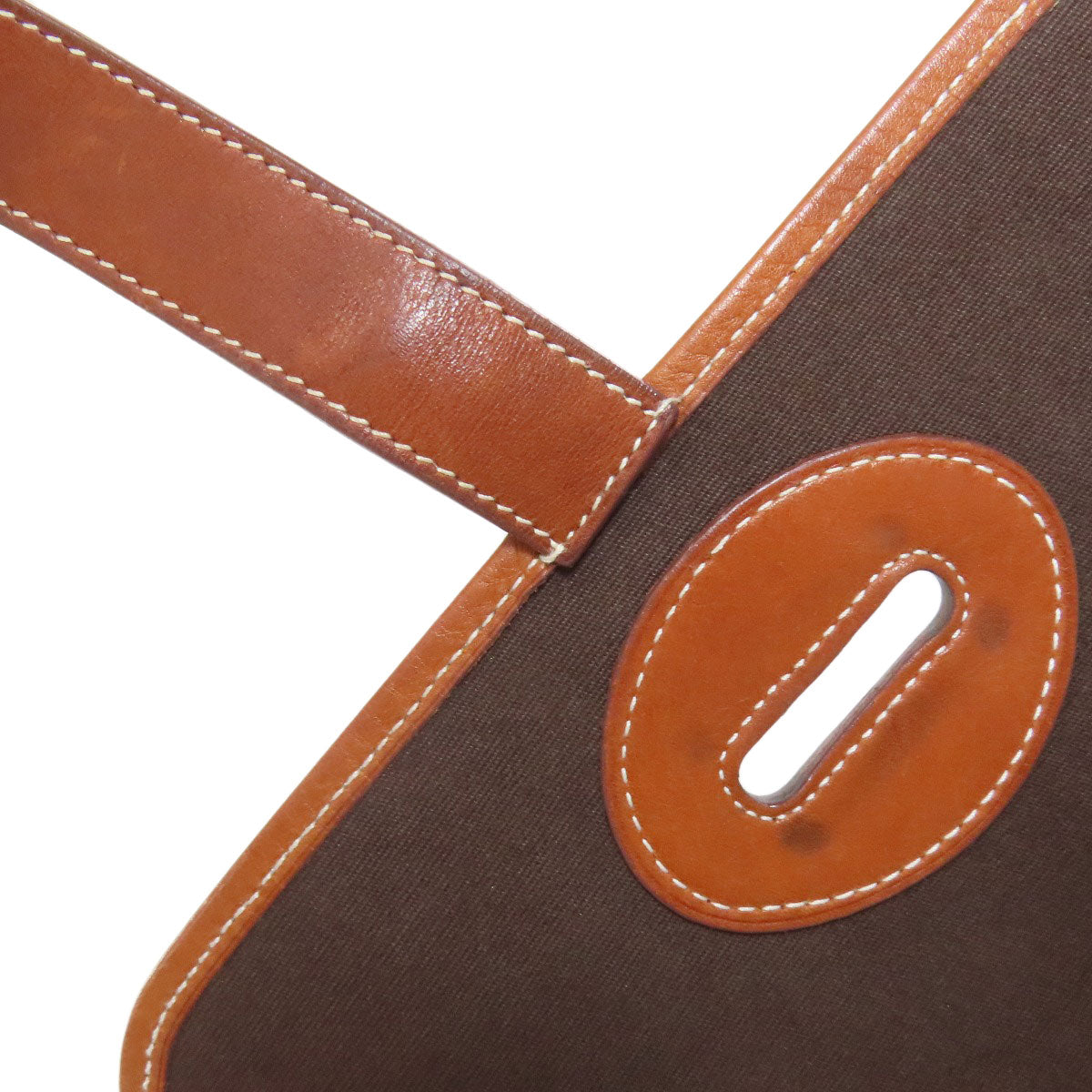 HERMES Buenaventura PM Shoulder Bag Towar Officche Ladies [Used]