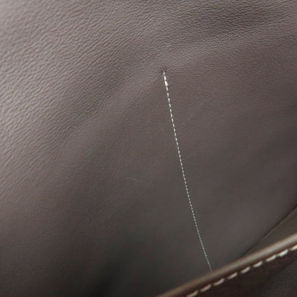 HERMES Arzan 31 SilverHardware Handbag Taurillon Clemence Ladies [Used]