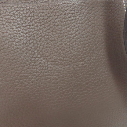 HERMES Arzan 31 SilverHardware Handbag Taurillon Clemence Ladies [Used]