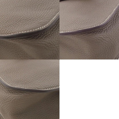 HERMES Arzan 31 SilverHardware Handbag Taurillon Clemence Ladies [Used]