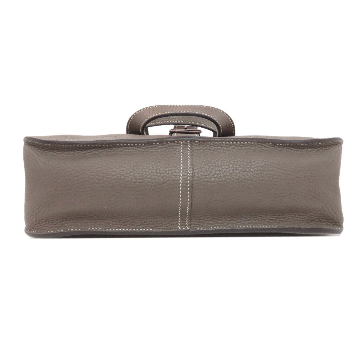 HERMES Arzan 31 SilverHardware Handbag Taurillon Clemence Ladies [Used]