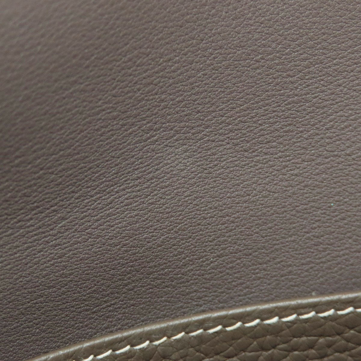 HERMES Arzan 31 SilverHardware Handbag Taurillon Clemence Ladies [Used]