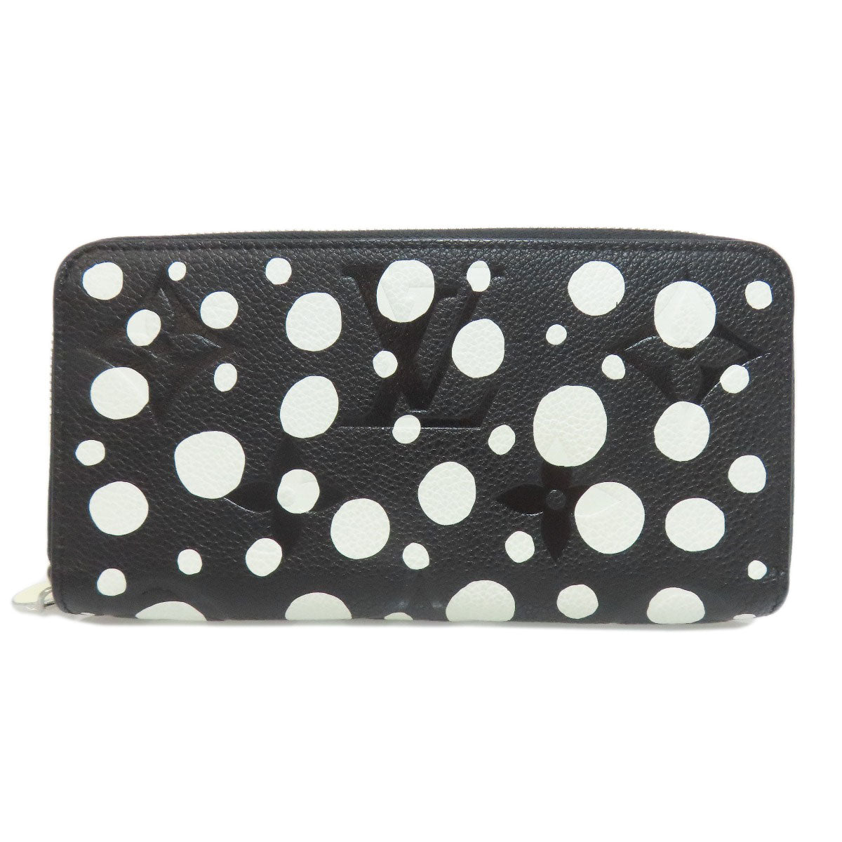 LOUIS VUITTON M81906 Zippy Wallet LVxYK Long wallet (with coin pocket) Empreinte Ladies [Used]