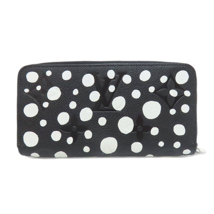 LOUIS VUITTON M81906 Zippy Wallet LVxYK Long wallet (with coin pocket) Empreinte Ladies [Used]