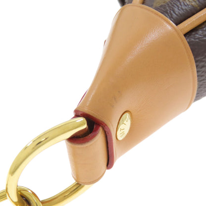 LOUIS VUITTON M81098 loop Handbag Monogram canvas Ladies [Used]