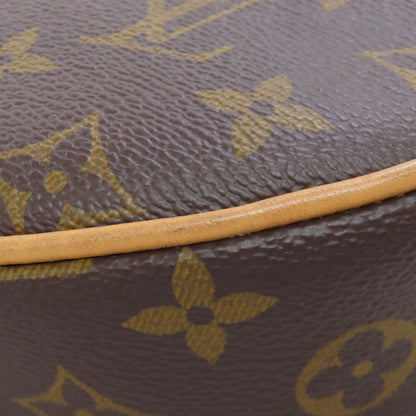 LOUIS VUITTON M81098 loop Handbag Monogram canvas Ladies [Used]