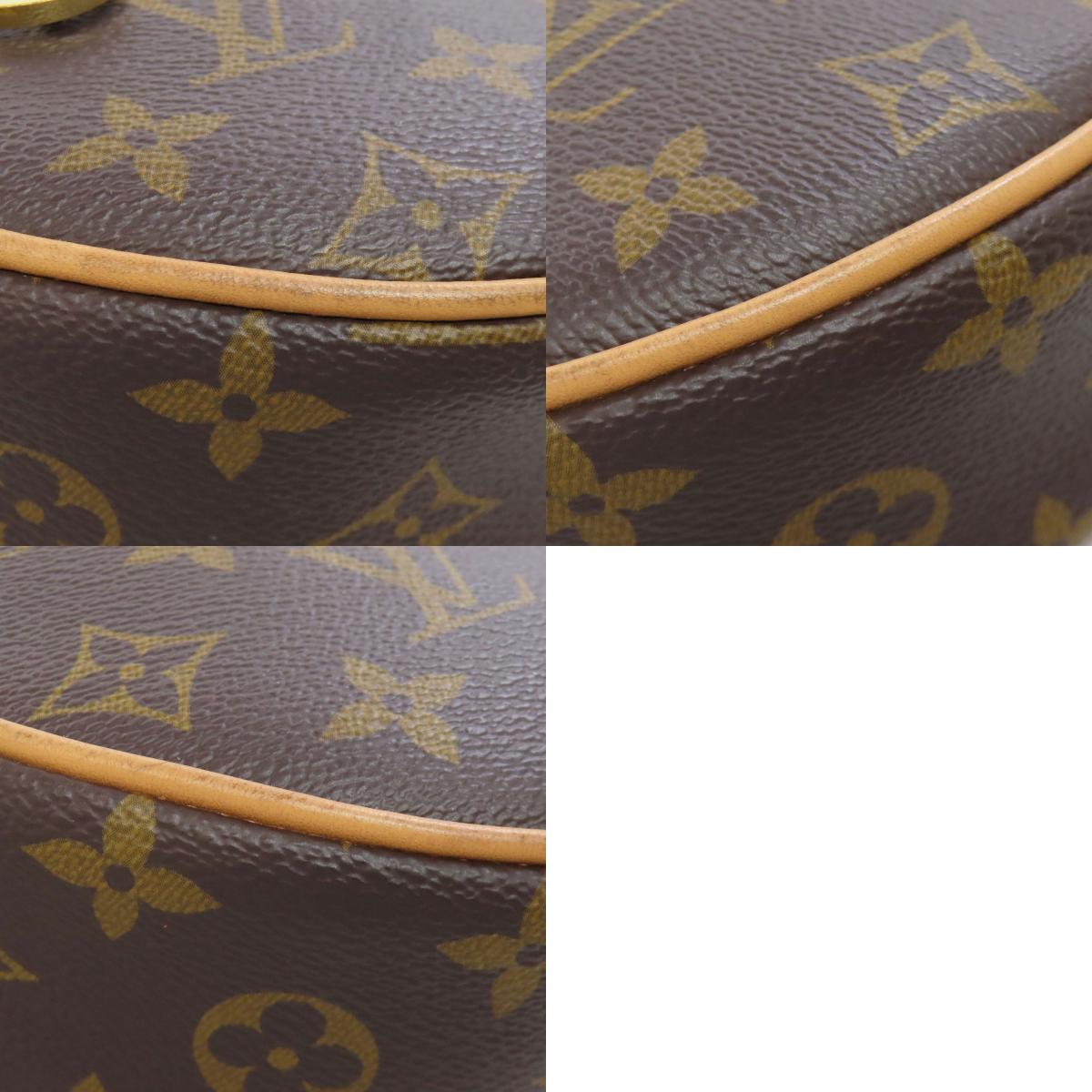 LOUIS VUITTON M81098 loop Handbag Monogram canvas Ladies [Used]