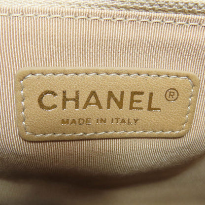 CHANEL Matelasse 2WAY GoldHardware Handbag Calf Ladies [Used]
