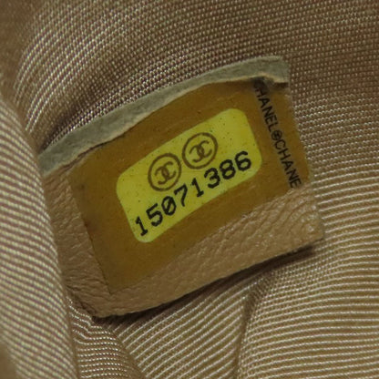 CHANEL Matelasse 2WAY GoldHardware Handbag Calf Ladies [Used]