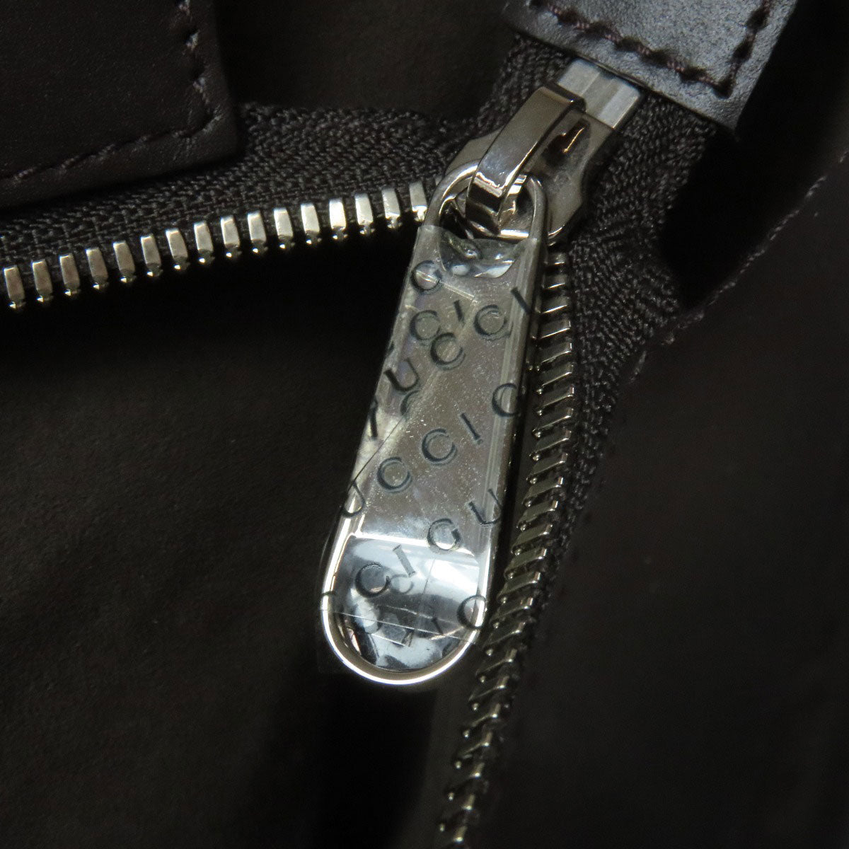 GUCCI 406408 GG Supreme Tote Bag PVC Ladies [Used]