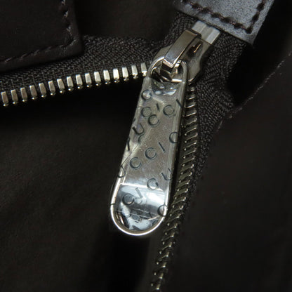 GUCCI 406408 GG Supreme Tote Bag PVC Ladies [Used]