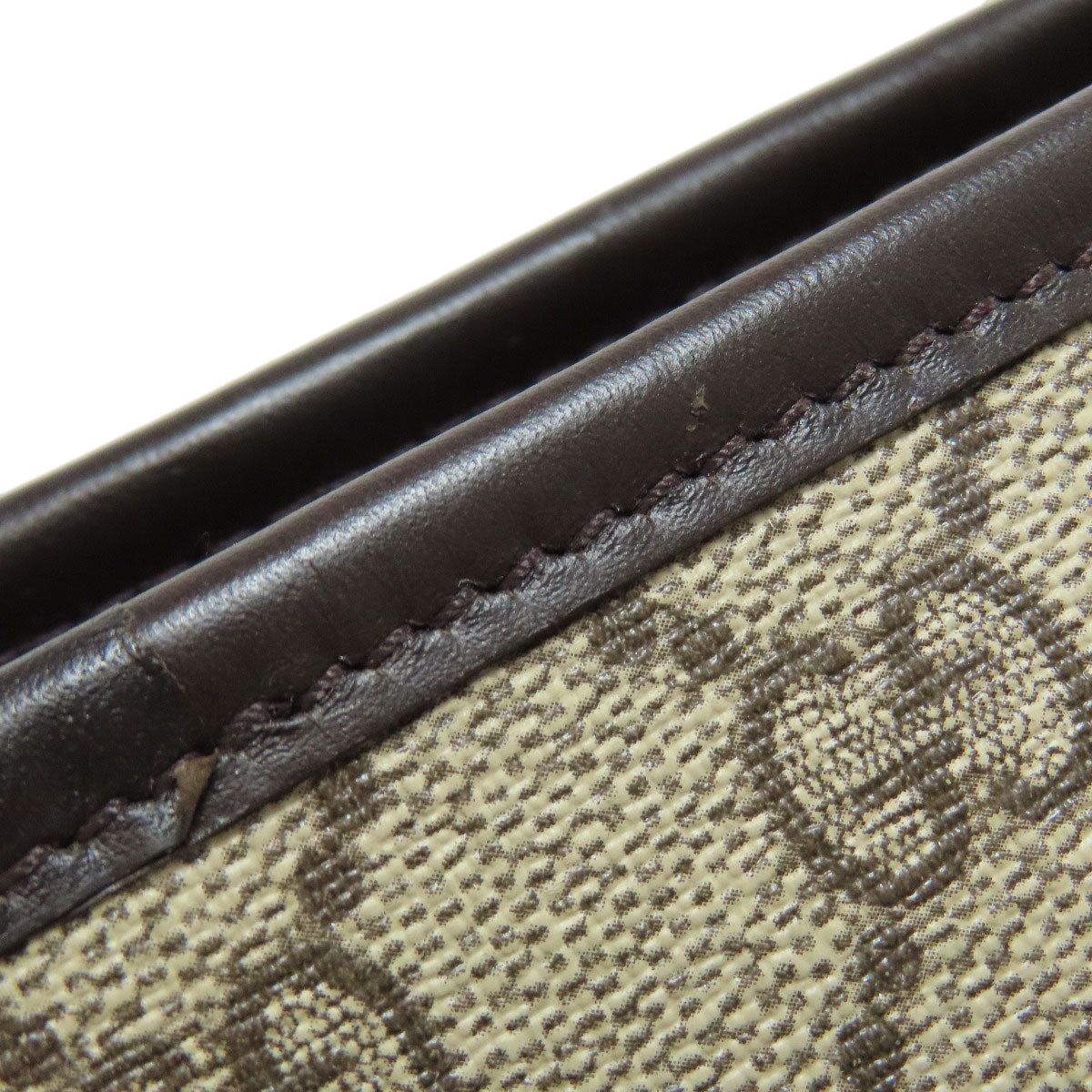 GUCCI 406408 GG Supreme Tote Bag PVC Ladies [Used]