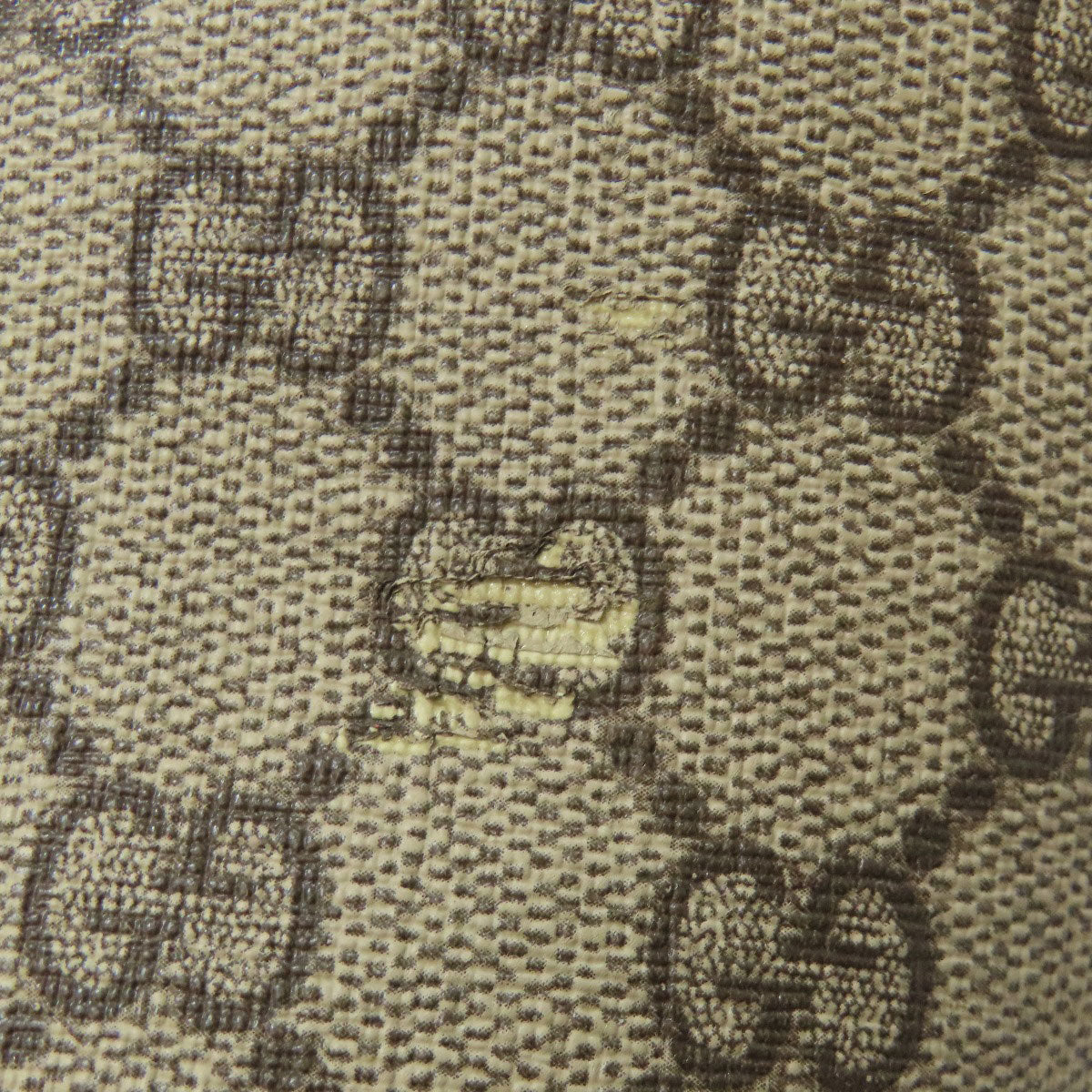 GUCCI 406408 GG Supreme Tote Bag PVC Ladies [Used]