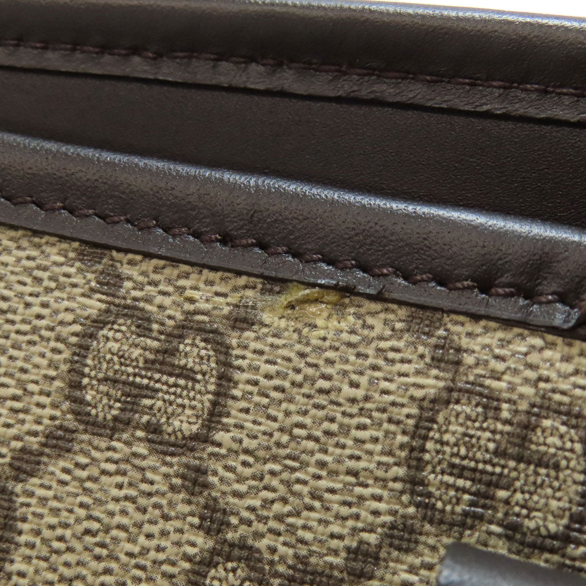 GUCCI 406408 GG Supreme Tote Bag PVC Ladies [Used]