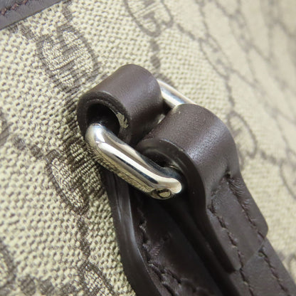 GUCCI 406408 GG Supreme Tote Bag PVC Ladies [Used]