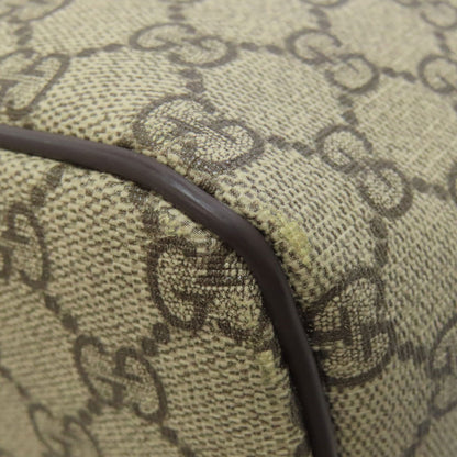 GUCCI 406408 GG Supreme Tote Bag PVC Ladies [Used]