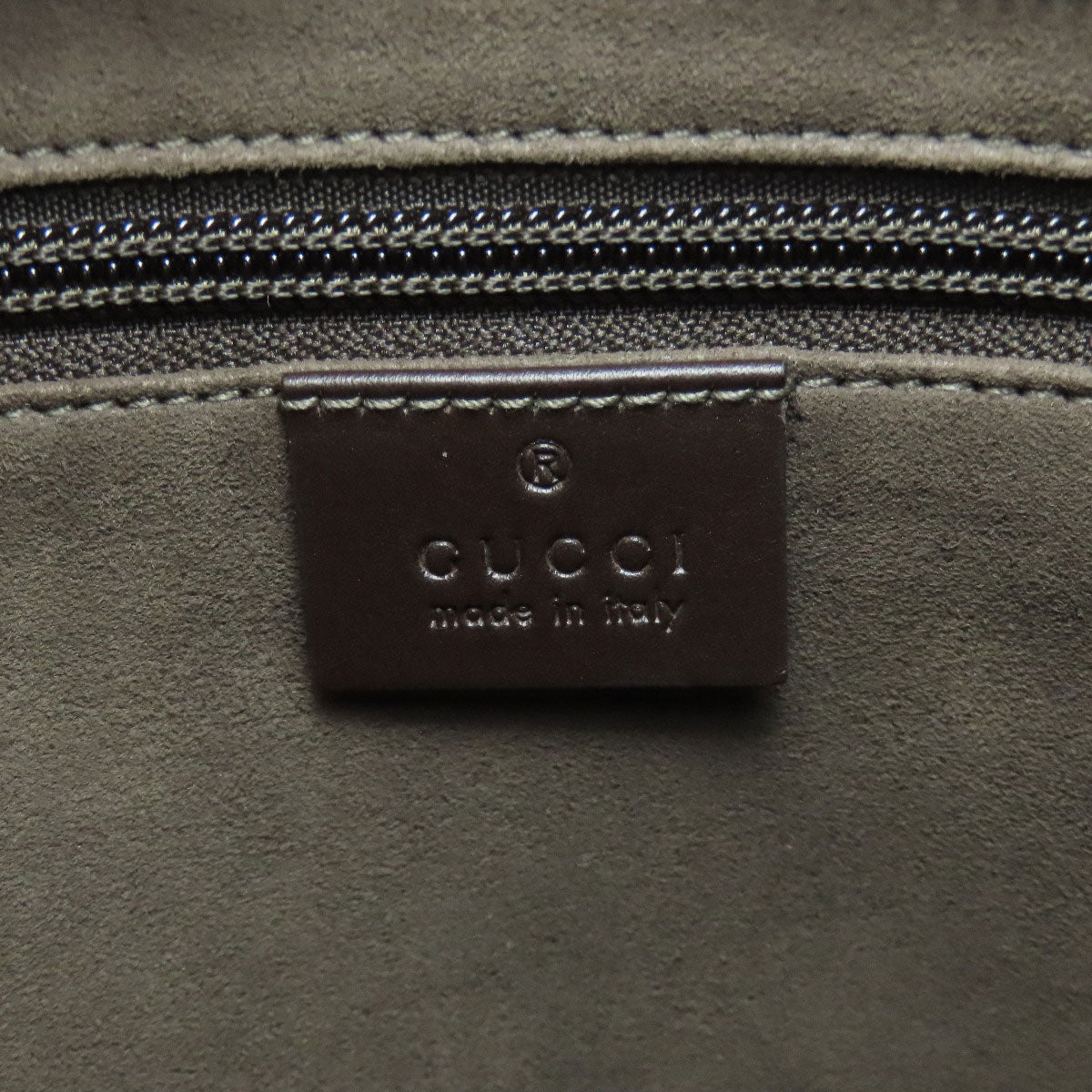 GUCCI 406408 GG Supreme Tote Bag PVC Ladies [Used]