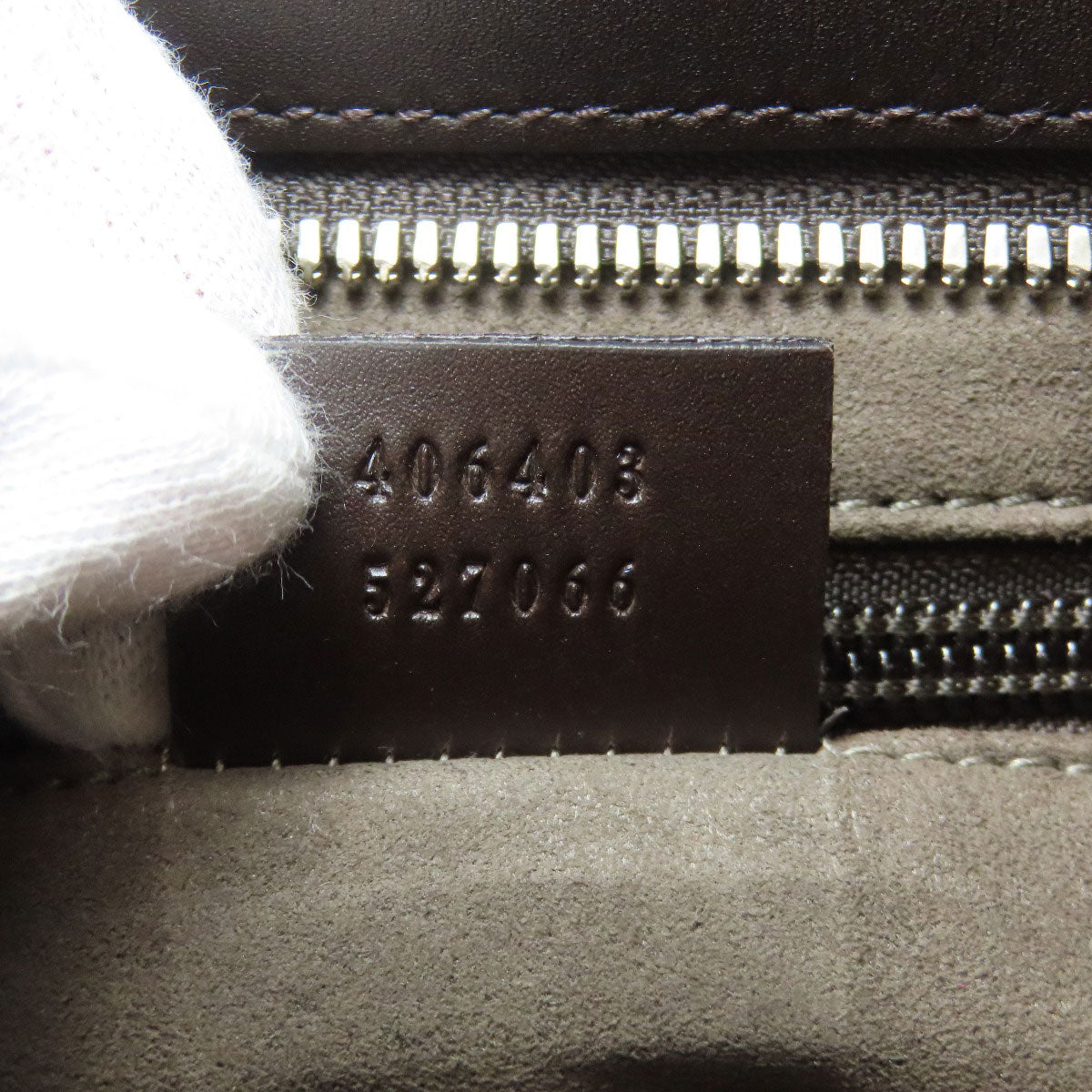 GUCCI 406408 GG Supreme Tote Bag PVC Ladies [Used]