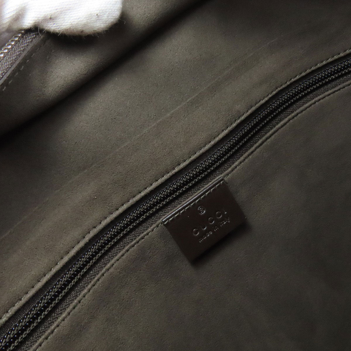 GUCCI 406408 GG Supreme Tote Bag PVC Ladies [Used]