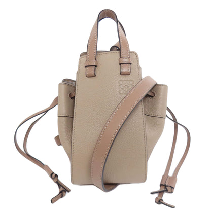 LOEWE   Hammock mini 2WAY Shoulder Bag  Calf Ladies [Used]