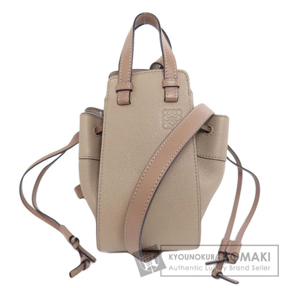 LOEWE   Hammock mini 2WAY Shoulder Bag  Calf Ladies [Used]