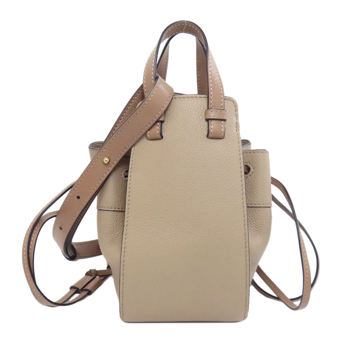 LOEWE   Hammock mini 2WAY Shoulder Bag  Calf Ladies [Used]