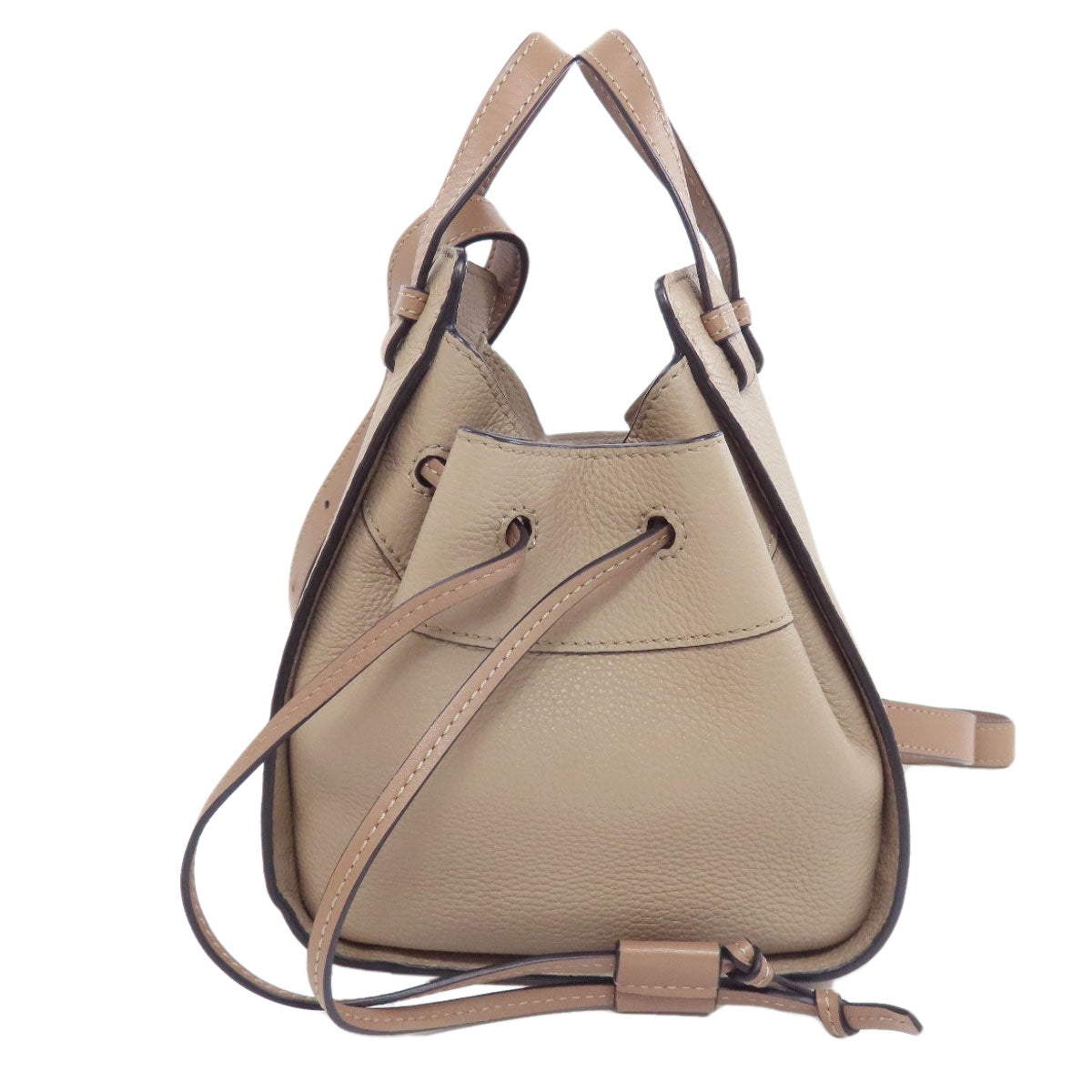 LOEWE   Hammock mini 2WAY Shoulder Bag  Calf Ladies [Used]