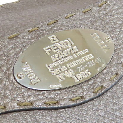 FENDI Shoulder Shoulder Bag Calf Ladies [Used]