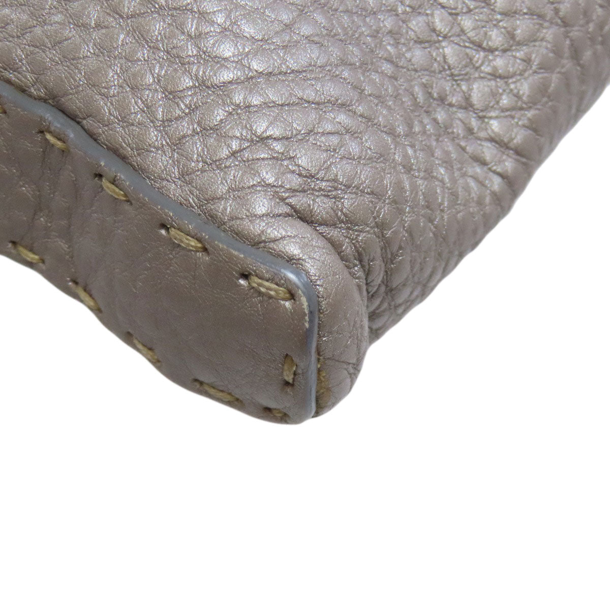 FENDI Shoulder Shoulder Bag Calf Ladies [Used]