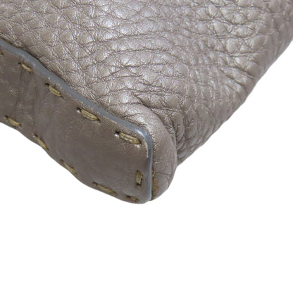 FENDI Shoulder Shoulder Bag Calf Ladies [Used]