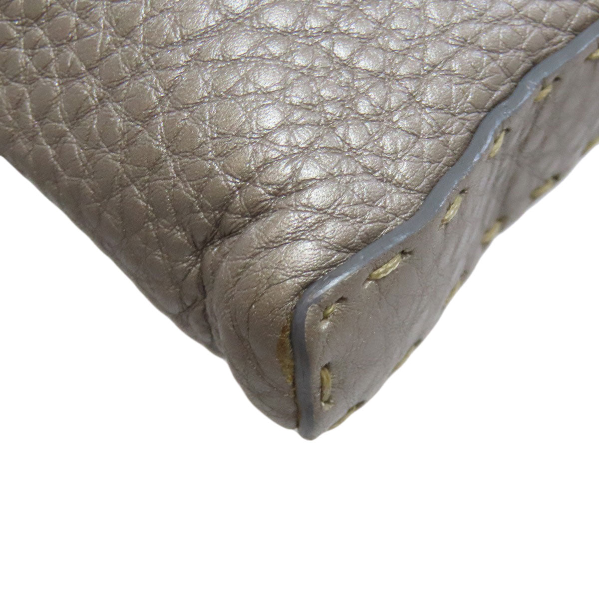 FENDI Shoulder Shoulder Bag Calf Ladies [Used]