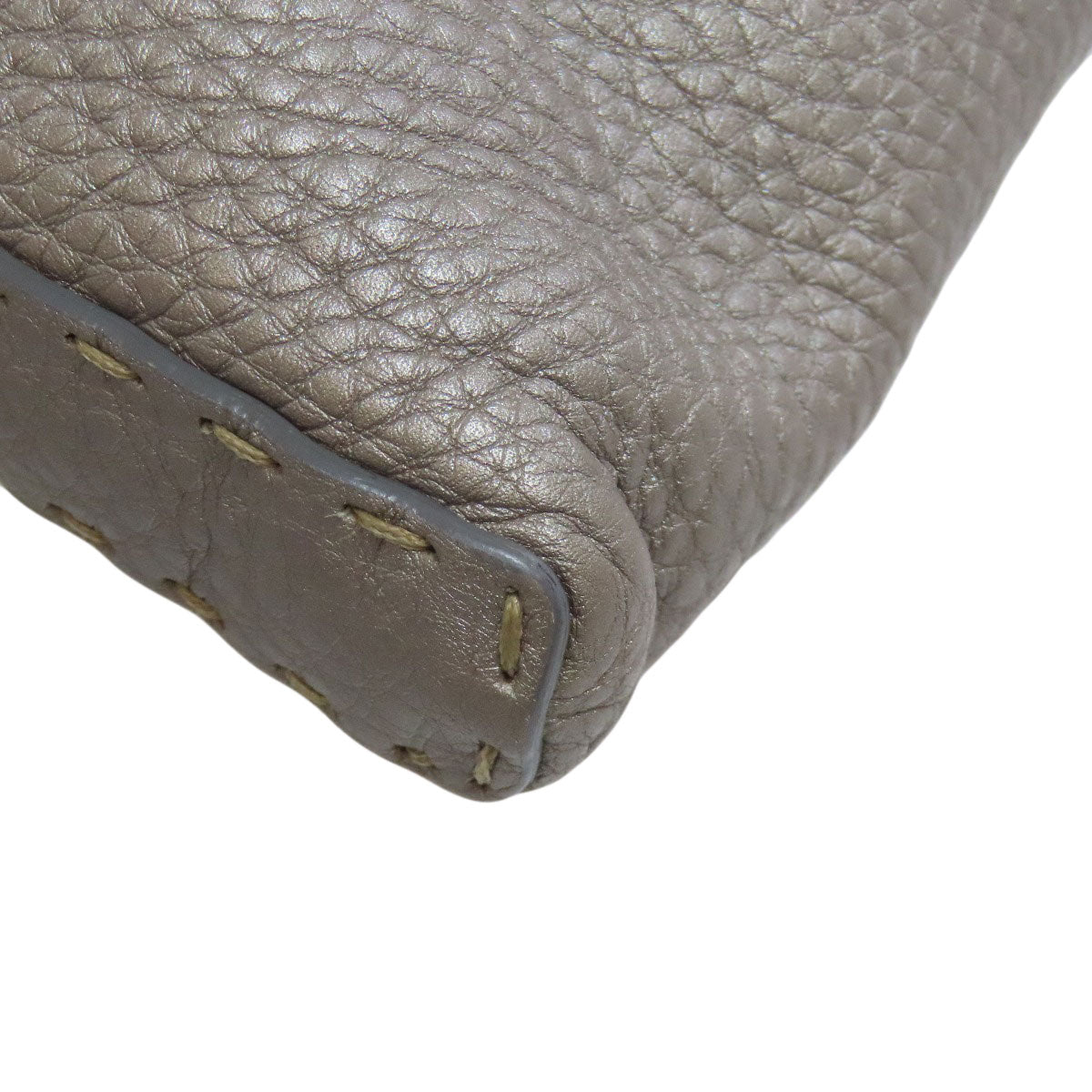 FENDI Shoulder Shoulder Bag Calf Ladies [Used]