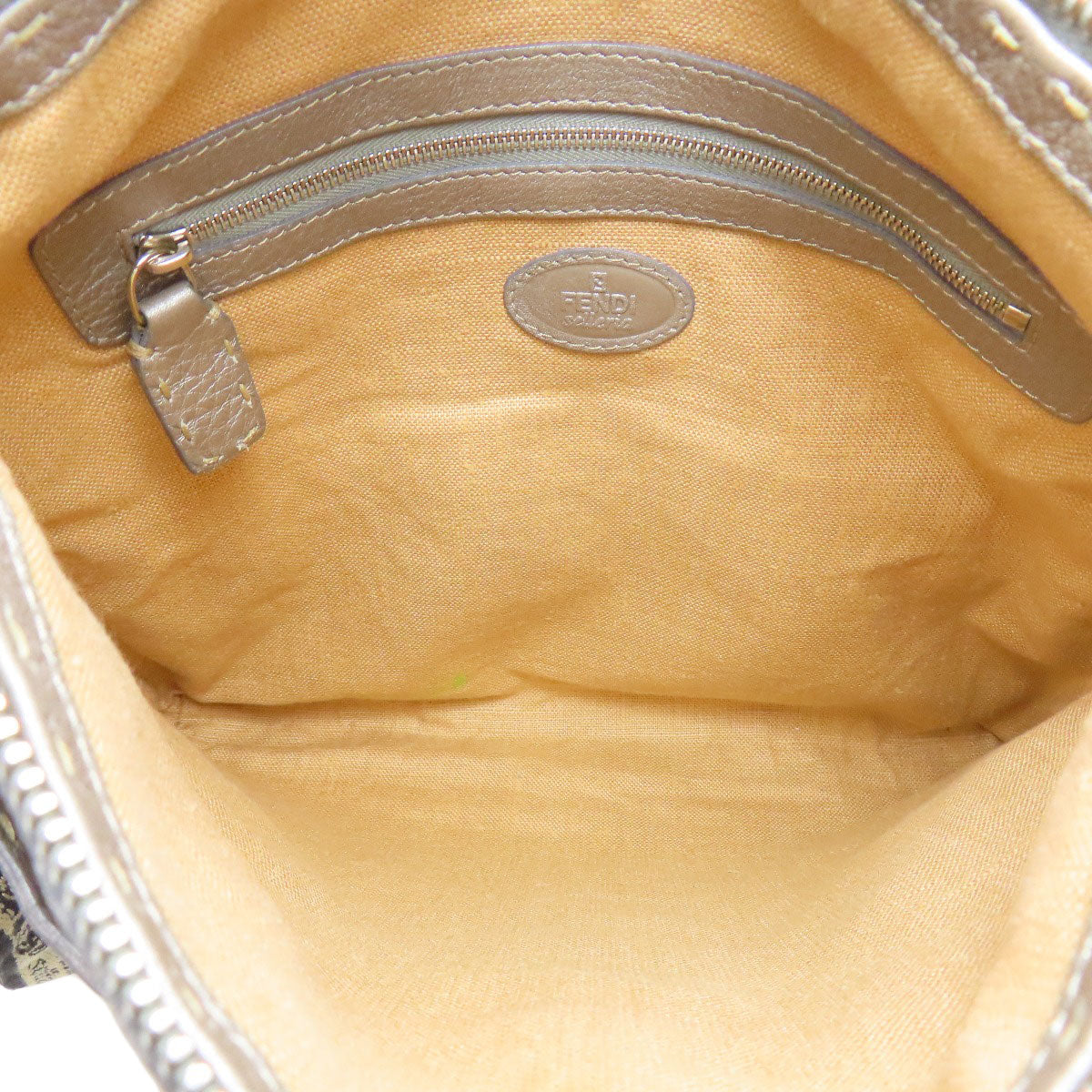 FENDI Shoulder Shoulder Bag Calf Ladies [Used]