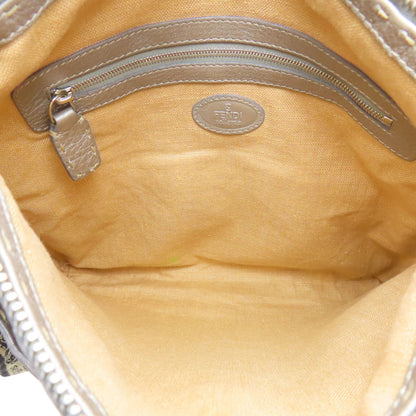 FENDI Shoulder Shoulder Bag Calf Ladies [Used]