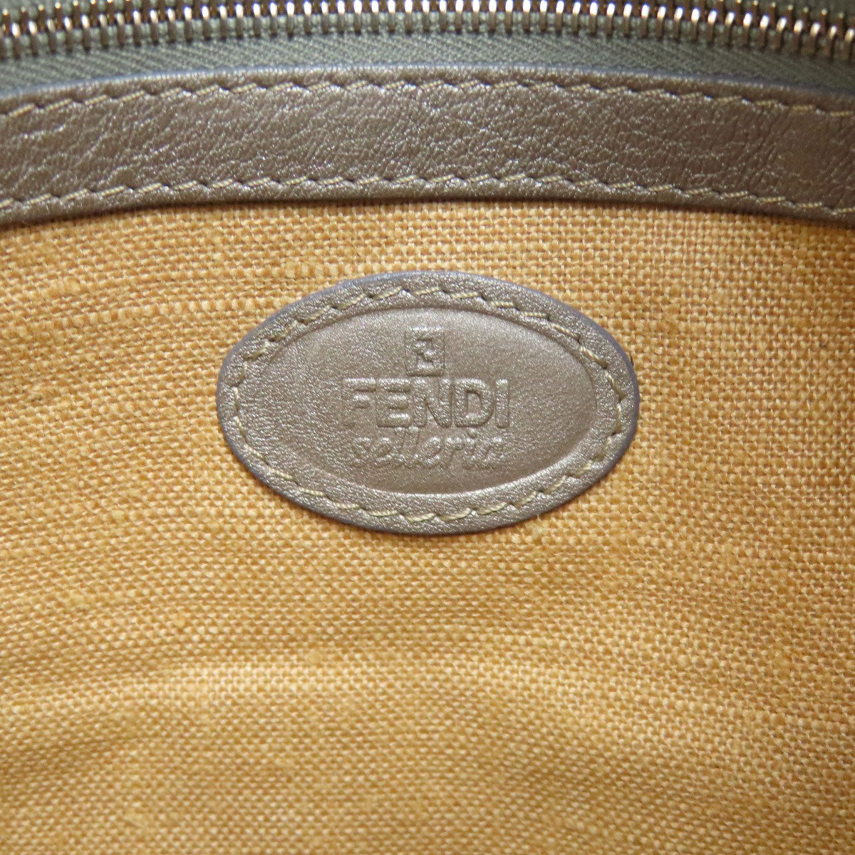 FENDI Shoulder Shoulder Bag Calf Ladies [Used]