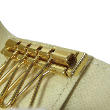 LOUIS VUITTON N60020 Multicles4 key holder Damier canvas Ladies [Used]