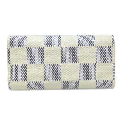 LOUIS VUITTON N60020 Multicles4 key holder Damier canvas Ladies [Used]