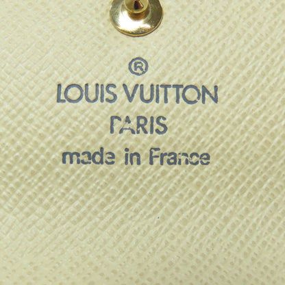 LOUIS VUITTON N60020 Multicles4 key holder Damier canvas Ladies [Used]