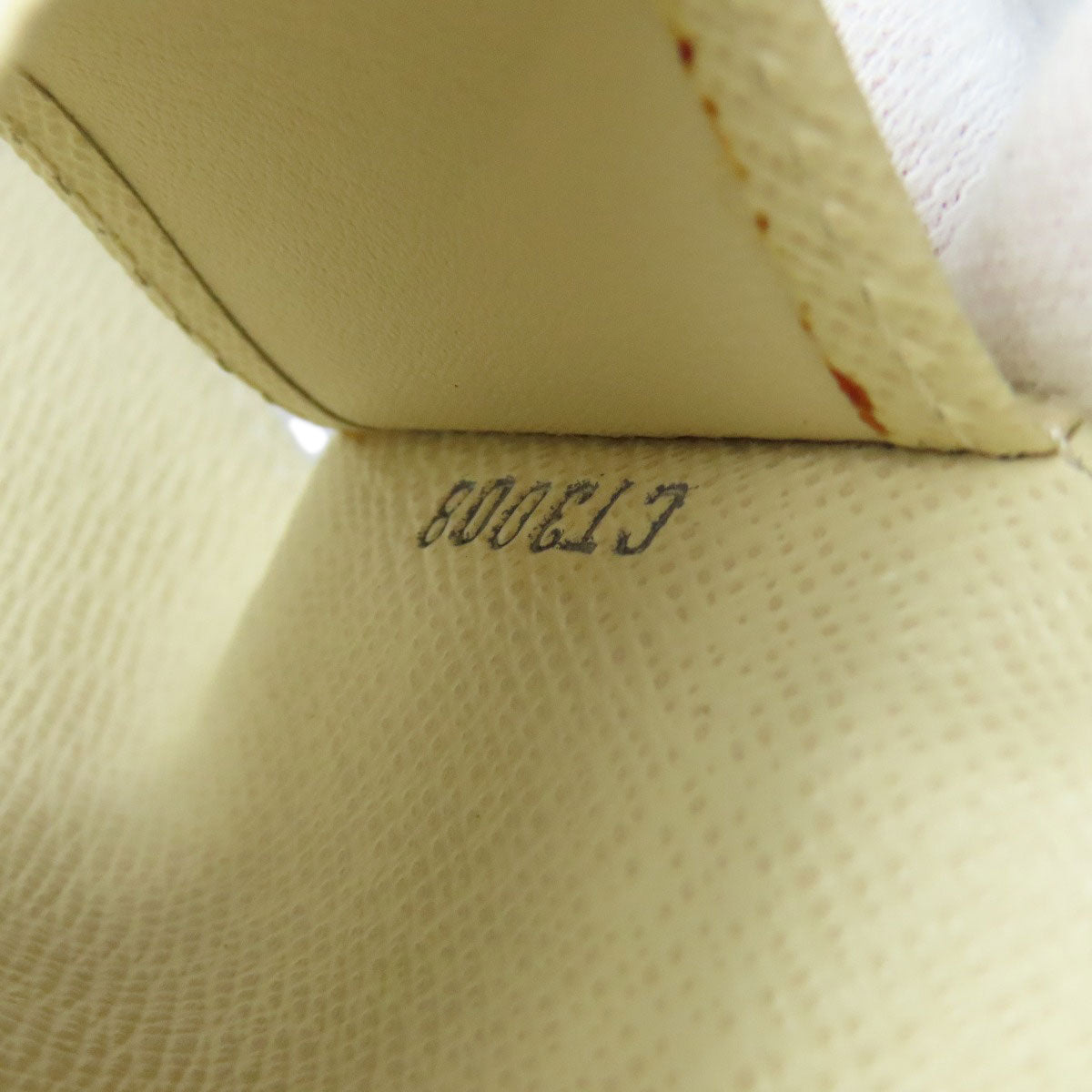 LOUIS VUITTON N60020 Multicles4 key holder Damier canvas Ladies [Used]