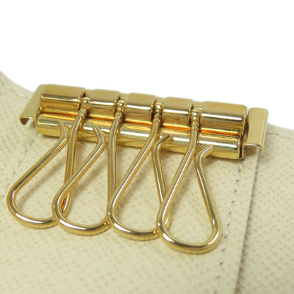 LOUIS VUITTON N60020 Multicles4 key holder Damier canvas Ladies [Used]