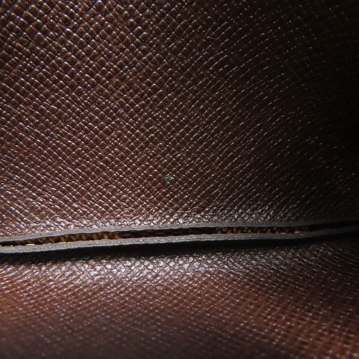 LOUIS VUITTON N62658 Pochette Kle coin purse Damier canvas Ladies [Used]