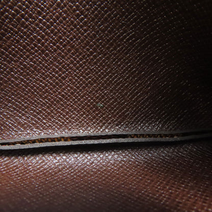 LOUIS VUITTON N62658 Pochette Kle coin purse Damier canvas Ladies [Used]