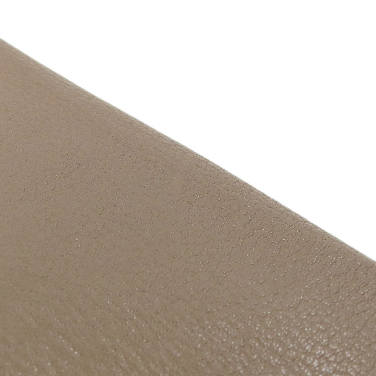 HERMES Azap Classic Etoupe SilverHardware Long wallet (with coin pocket) Calf Ladies [Used]