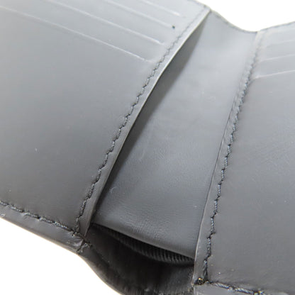 MaisonMargiela Simple design Bifold Wallet No Coin Pocket Leather mens [Used]