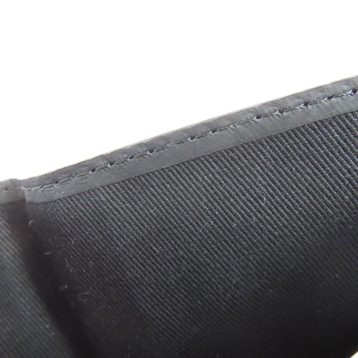 MaisonMargiela Simple design Bifold Wallet No Coin Pocket Leather mens [Used]