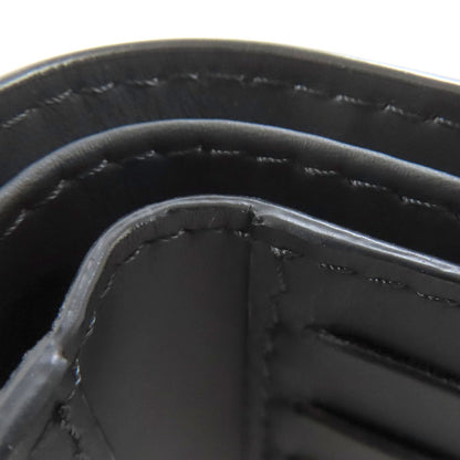 MaisonMargiela Simple design Bifold Wallet No Coin Pocket Leather mens [Used]