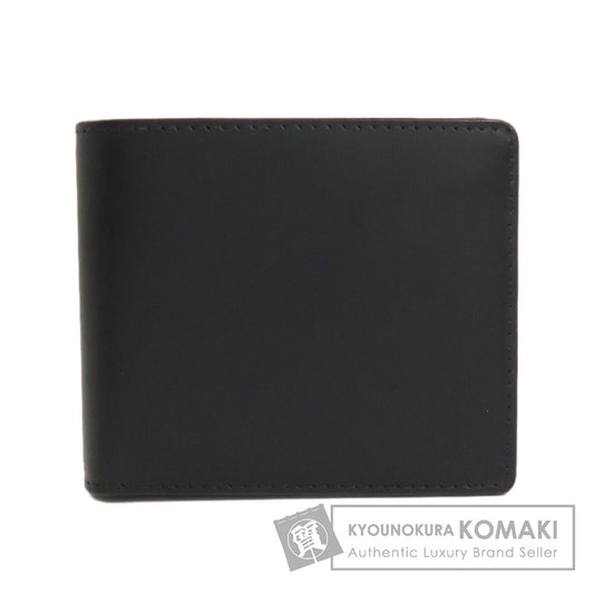MaisonMargiela Simple design Bifold Wallet No Coin Pocket Leather mens [Used]