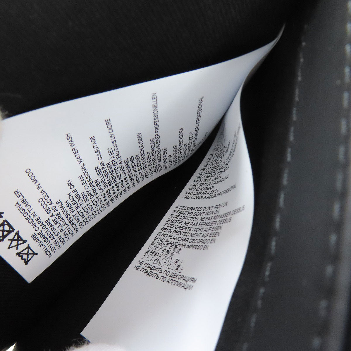 MaisonMargiela Simple design Bifold Wallet No Coin Pocket Leather mens [Used]