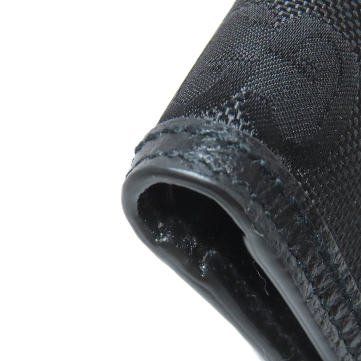 GUCCI 496334 Off the grid Bifold Wallet with Coin Pocket Canvas mens [Used]